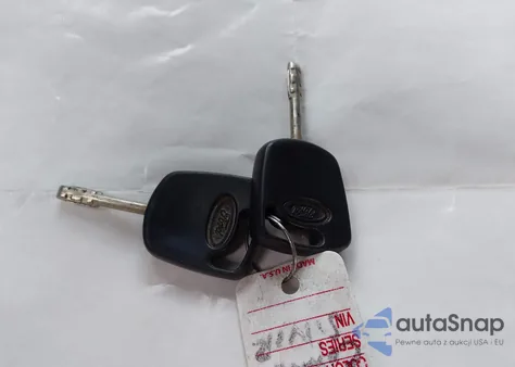 2011 Ford Transit Connect Xl from USA, damaged, VIN NM0LS7AN8BT052209